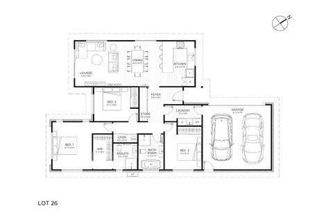 Photo of property in 14 Farmview Lane, Lincoln, 7608