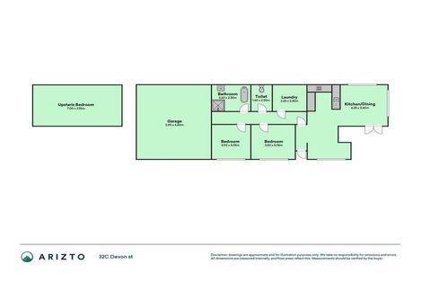 Photo of property in 32c Devon Street, Gore, 9710