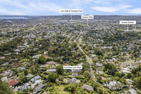 Photo of property in 61a West Lynn Road, Titirangi, Auckland, 0604