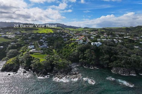 Photo of property in 28 Barrier View Road, Leigh, 0985