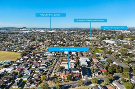 Photo of property in 35c Royton Avenue, Mangere East, Auckland, 2024