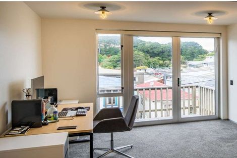 Photo of property in 14 Hanson Street, Mount Cook, Wellington, 6021