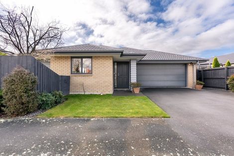 Photo of property in 28 Bradwell Crescent, Halswell, Christchurch, 8025