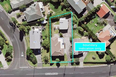 Photo of property in 192 Royal Road, Massey, Auckland, 0614
