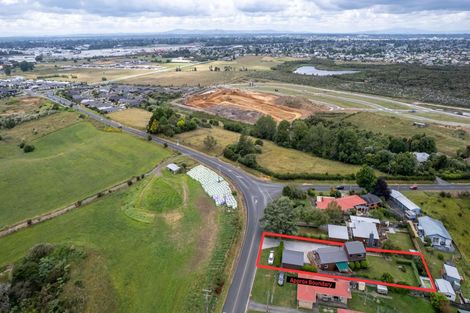 Photo of property in 313 Rotokauri Road, Baverstock, Hamilton, 3289