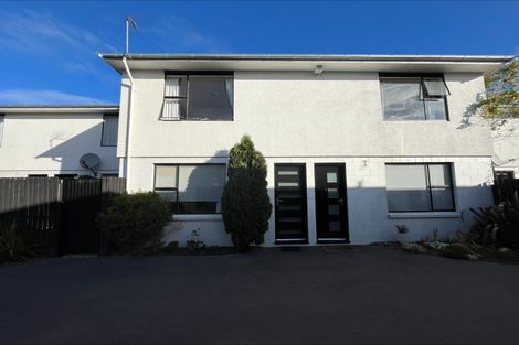 Photo of property in 4/544 Barbadoes Street, Edgeware, Christchurch, 8013