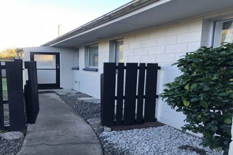 Photo of property in 1/54a Dallington Terrace, Dallington, Christchurch, 8061