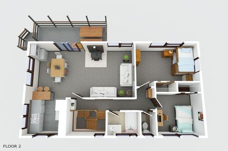 Photo of property in 32a Scotland Street, Roxburgh, 9500