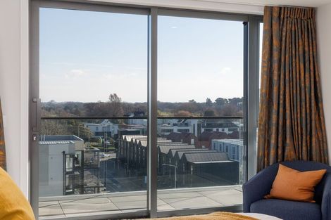 Photo of property in 701/64 Kilmore Street, Christchurch Central, Christchurch, 8013