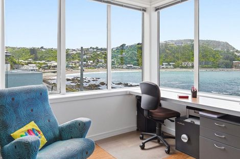 Photo of property in 100 Owhiro Bay Parade, Owhiro Bay, Wellington, 6023