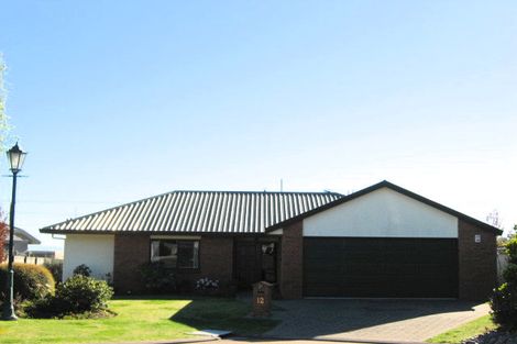 Photo of property in 12 Kingsgate Row, Havelock North, 4130