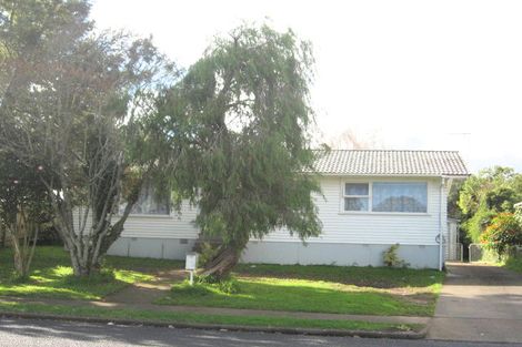 Photo of property in 49 Wordsworth Road, Manurewa, Auckland, 2102