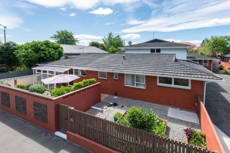 Photo of property in 1/205 Bealey Avenue, Christchurch Central, Christchurch, 8013