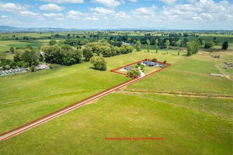 Photo of property in 202 West Road, Ohaupo, 3881