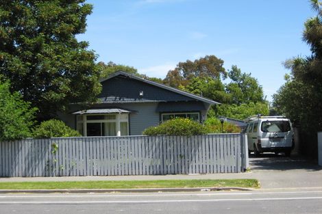 Photo of property in 167 Hills Road, Edgeware, Christchurch, 8013