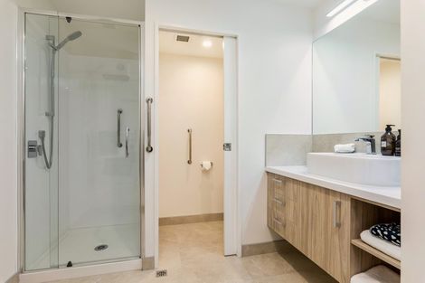 Photo of property in Norfolk Apartments, 7 Ramsgate Terrace, Mairangi Bay, Auckland, 0630