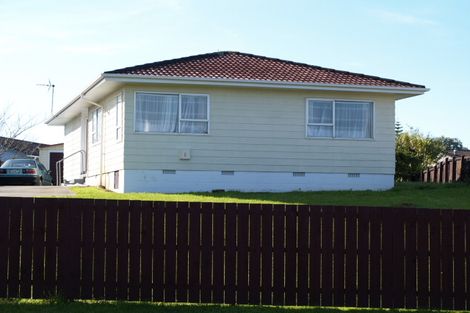 Photo of property in 9 Cranmere Crescent, Mangere East, Auckland, 2024