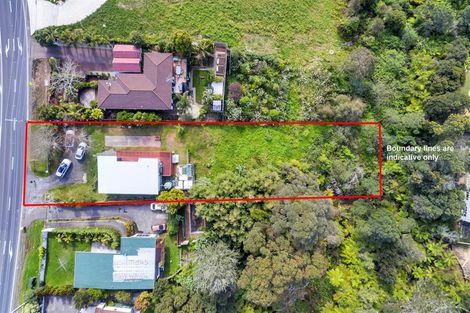 Photo of property in 139 Albany Highway, Unsworth Heights, Auckland, 0632