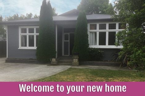 Photo of property in 250 Geraldine Street, Edgeware, Christchurch, 8013