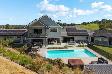 Photo of property in 59b Wilks Road West, Dairy Flat, Albany, 0794