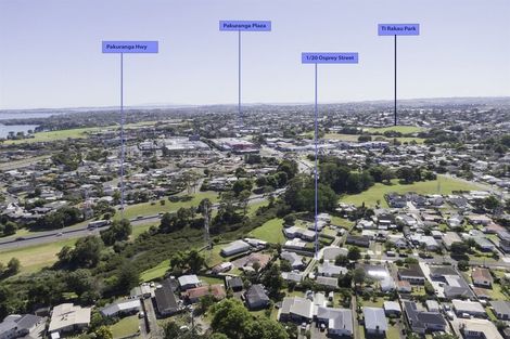Photo of property in 1/20 Osprey Street, Pakuranga, Auckland, 2010