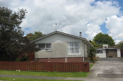 Photo of property in 42 Burbank Avenue, Manurewa, Auckland, 2102