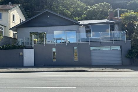 Photo of property in 217 Marine Parade, Seatoun, Wellington, 6022