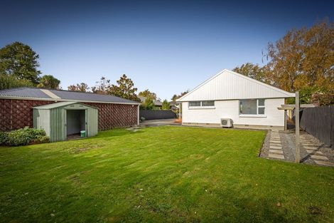 Photo of property in 3 Deepdale Street, Burnside, Christchurch, 8053
