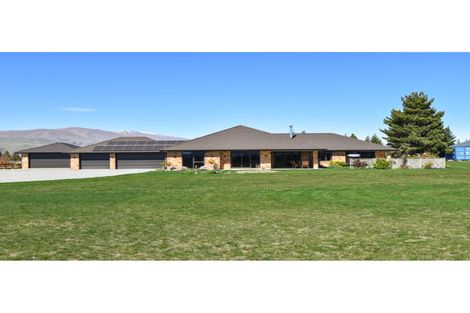 Photo of property in 17 The Drive, Twizel, 7999