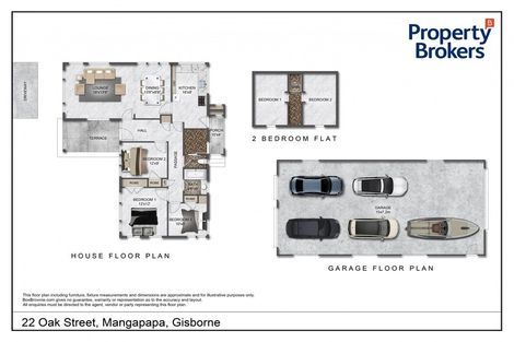 Photo of property in 22 Oak Street, Mangapapa, Gisborne, 4010