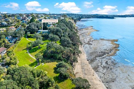 Photo of property in 103 Churchill Road, Murrays Bay, Auckland, 0630