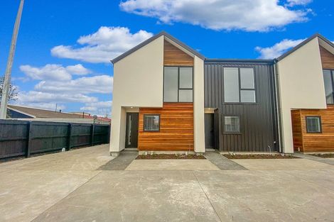 Photo of property in 17/27 New Brighton Road, Shirley, Christchurch, 8061