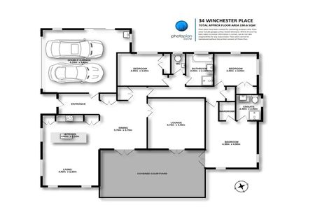 Photo of property in 34 Winchester Place, Rototuna North, Hamilton, 3210