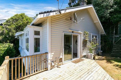 Photo of property in 85 Barnard Street, Wadestown, Wellington, 6012