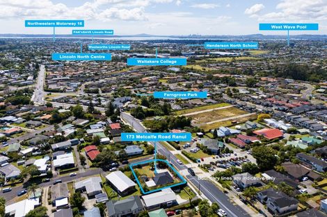 Photo of property in 173 Metcalfe Road, Ranui, Auckland, 0612