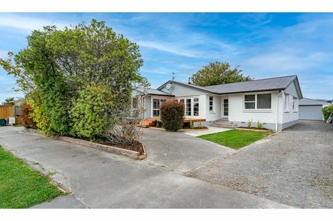 Photo of property in 7 Northaw Street, Hoon Hay, Christchurch, 8025
