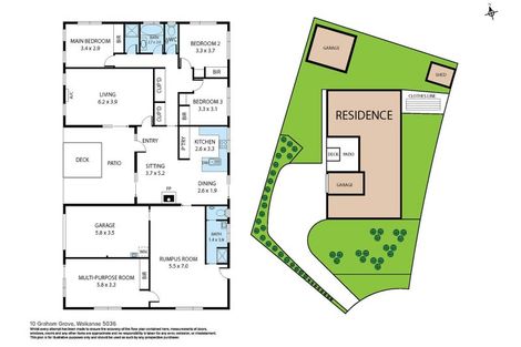 Photo of property in 10 Graham Grove, Waikanae, 5036