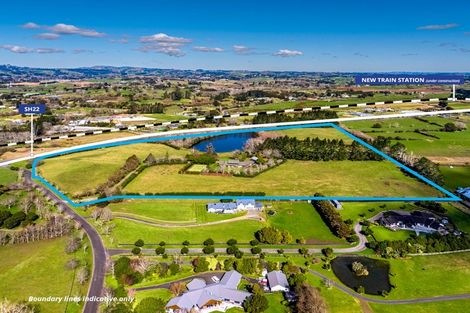 Photo of property in 6 Burberry Road, Karaka, Drury, 2578