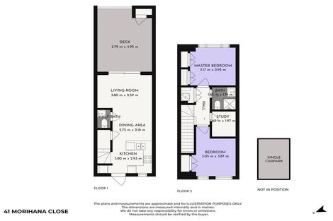 Photo of property in 41 Morihana Close, Glen Eden, Auckland, 0602