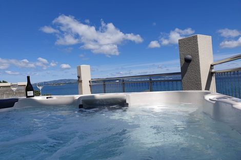 Photo of property in 719 Marine Drive, Eastbourne, Lower Hutt, 5013