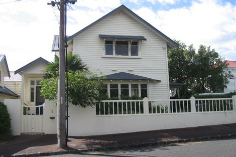 Photo of property in 1 Seymour Street, Saint Marys Bay, Auckland, 1011