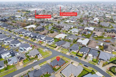 Photo of property in 18 Haddonstone Avenue, Rototuna North, Hamilton, 3210