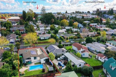 Photo of property in 62 Aurora Terrace, Hillcrest, Hamilton, 3216