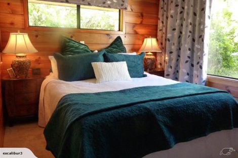 Photo of property in 16 Tombleson Road, Lake Rotoma, Rotorua, 3074