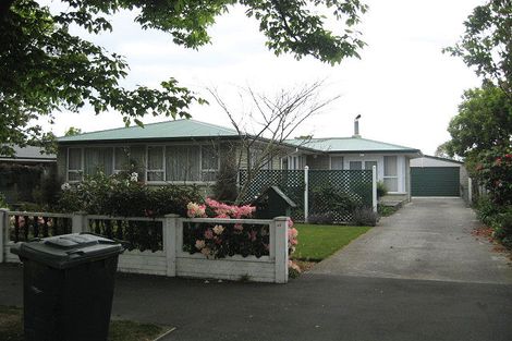 Photo of property in 81 Claridges Road, Casebrook, Christchurch, 8051
