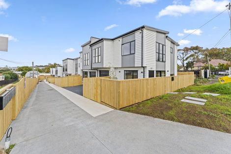 Photo of property in 4/12 Hamlin Road, Mount Wellington, Auckland, 1060