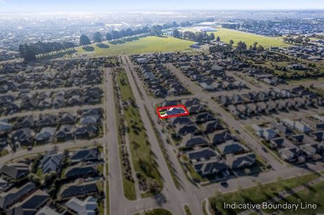 Photo of property in 33 Faringdon Boulevard, Rolleston, 7615