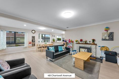 Photo of property in 48 Chartwell Avenue, Glenfield, Auckland, 0629