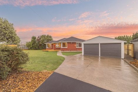 Photo of property in 8 Copenhagen Place, Hoon Hay, Christchurch, 8025