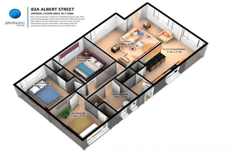 Photo of property in 83a Albert Street, Hamilton East, Hamilton, 3216